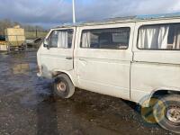 Volkswagon Camper Van 1978 - 6