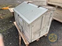 Concrete coal bunker - 2