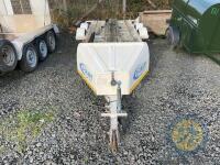 Jet Ski trailer (Holds 4 Jetskis) - 2