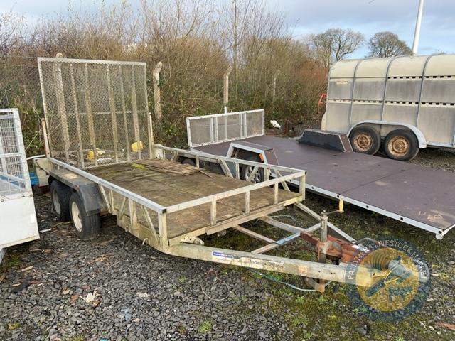 12x6 plant trailer