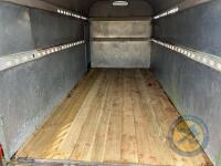 12x6 Bateson livestock trailer - 5