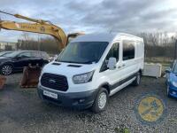 Ford Transit Crew Cab 2017