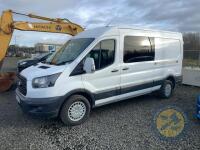 Ford Transit Crew Cab 2017 - 2