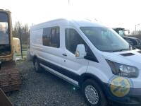 Ford Transit Crew Cab 2017 - 3