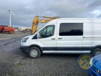 Ford Transit Crew Cab 2017 - 4