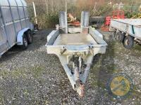 Ifor Williams tandem axle trailer - 2