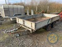 Nugent 7x4 general purpose trailer - 3