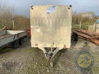 Ifor Williams 12ft livestock trailer - 2