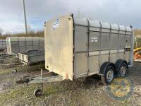 Ifor Williams 12ft livestock trailer - 3