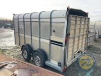 Ifor Williams 12ft livestock trailer - 5