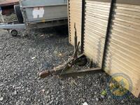 Richardson cattle/sheep trailer 8x5 - 4