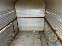 Richardson cattle/sheep trailer 8x5 - 7