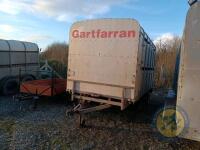 12ft 6'6 Dual purpose livestock trailers - 2