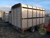 12ft 6'6 Dual purpose livestock trailers - 4