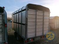 12ft 6'6 Dual purpose livestock trailers - 5