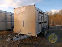 IW sheeptrailer 14ft triaxel - 3