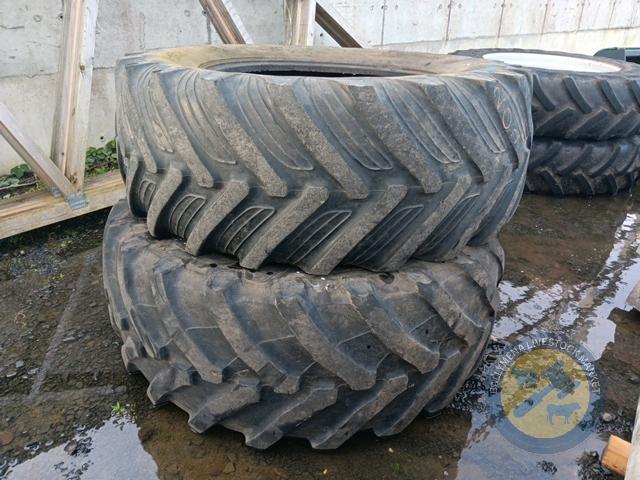 2 650/65 R38 Tractor tyre