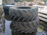 2 650/65 R38 Tractor tyre - 4