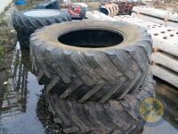 2 650/65 R38 Tractor tyre - 5