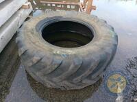 540/65 R28 tractor tyre - 2