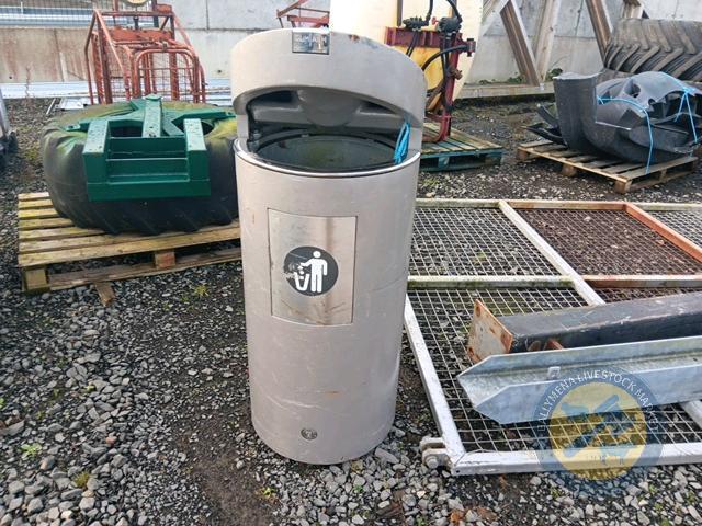 bin