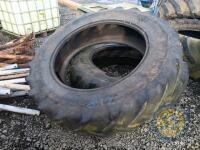 16.9 R 32 Goodyear tyre