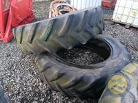 16.9 R 32 Goodyear tyre - 3