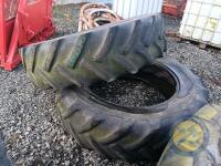 16.9 R 32 Goodyear tyre - 4