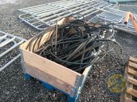 Box of hoses - 2