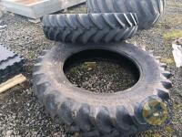 2 Tyres 14.9 R34