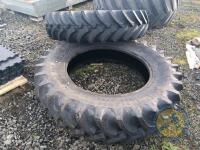 2 Tyres 14.9 R34 - 2