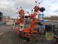 Kuhn tedder - 3