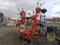 Kuhn tedder - 4