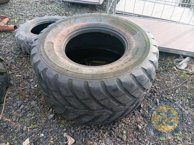 Nokian tyre 600/50 R22.5