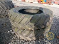 2 520/85 R42 tractor tyres - 3