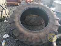 16.9 R34 michelin tyres 2 off - 3