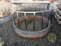 Ring feeder for sheep - 3