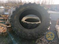 2 Trelleborg tyres 650/65 R38 - 3