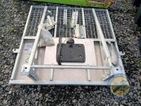 New IW plant trailer door and ramps - 5