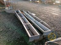 5 9ft Troughs