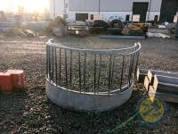 Sheep ring feeder - 2