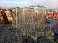 3 Trolley cages - 2