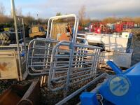 2 Out of parlour feeders to suit dairy master parlour - 9