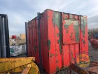 Shipping container - 2