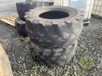 4 405/70 R20 tyres