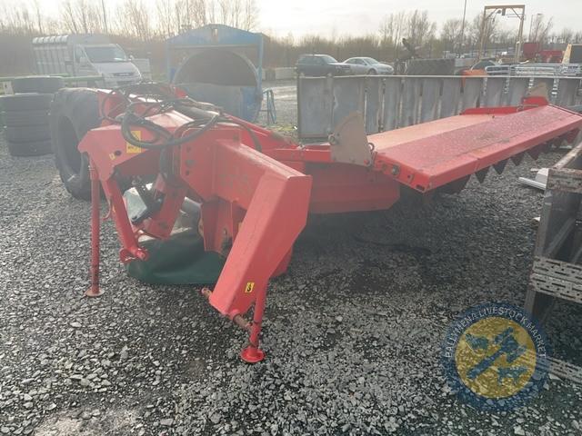 Kvernland 10ft conditioner mower