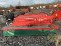 Kvernland 10ft conditioner mower - 4