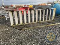 Galvanised stairs - 2