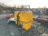 Jarmet 600L sprayer - 3