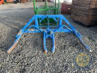 Fleming double bale lifter